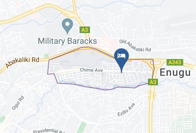 Enugu - Rose View Maps