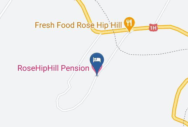 Sinteu - Rosehiphill Pension Maps