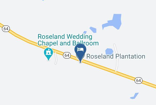 Van Zandt - Roseland Plantation Maps
