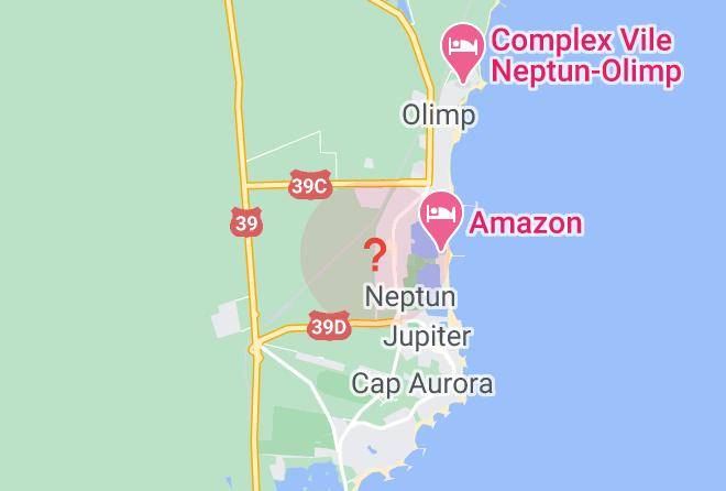 Mangalia - Rosemarie Neptun Maps