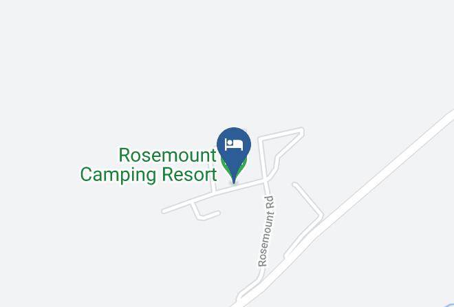 Schuylkill - Rosemount Camping Resort Maps