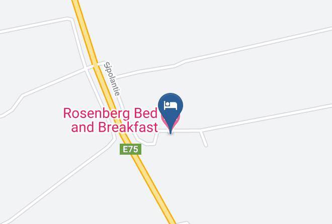 Siikalatva - Rosenberg Bed And Breakfast Maps