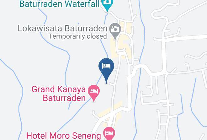 Banyumas Regency - Rosenda Cv Maps