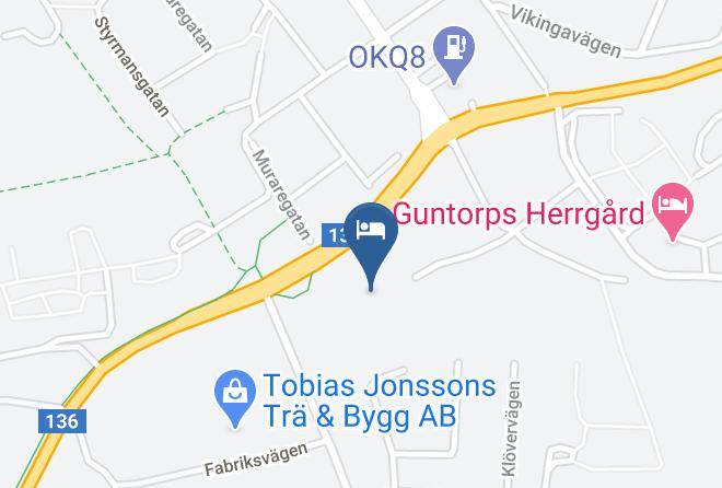 Borgholm - Rosenfors Herrgard Maps