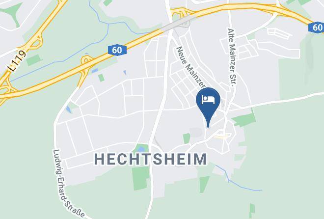 Mainz - Rosenhof Maps