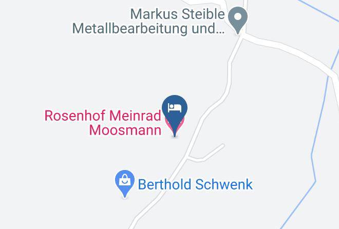 Ravensburg - Rosenhof Meinrad Moosmann Maps