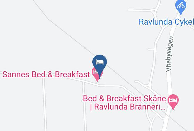 Simrishamn - Rosenlund Gard Maps