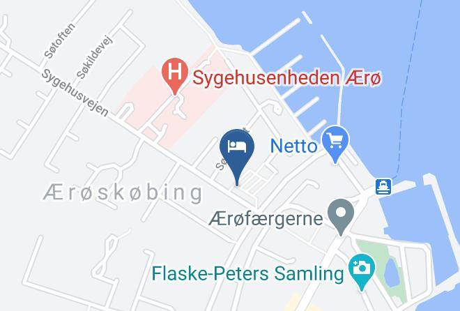 Aeroskobing - Rosenstraede 29 Maps