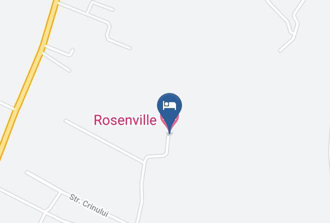 Rosenville Map