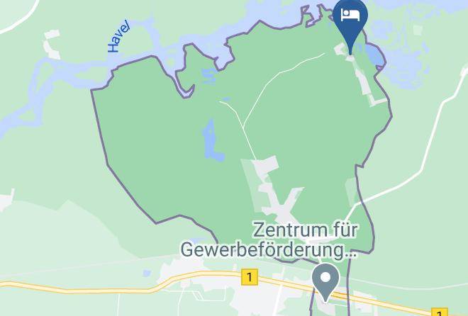 Potsdam Mittelmark - Rosenwaldhof Maps