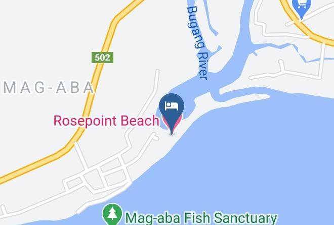 Antique - Rosepoint Beach Maps