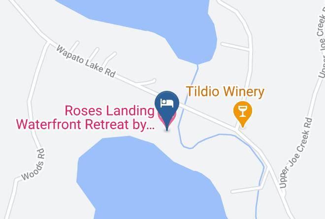Roses Landing Waterfront Retreat By Vacasa Harita - Washington - Chelan