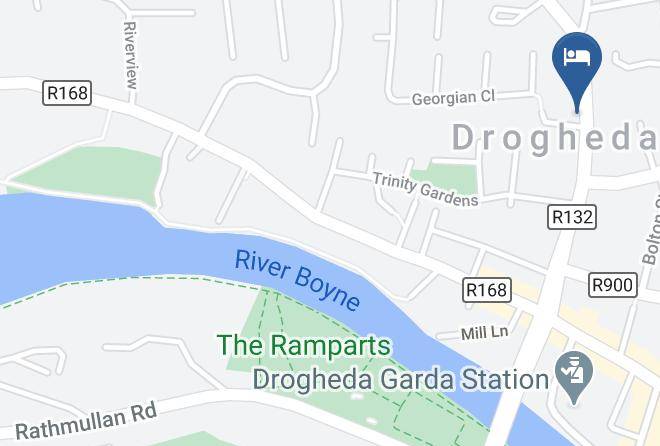 Drogheda - Roseville Lodge Maps