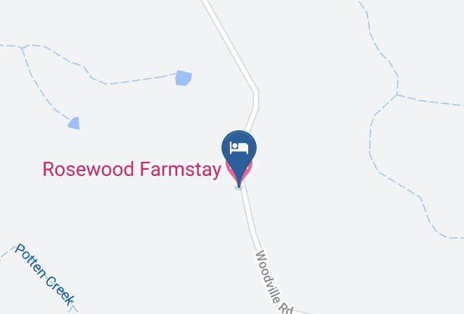 Upper Lachlan Shire - Rosewood Farmstay Maps