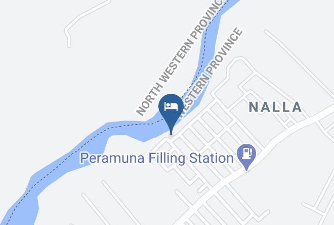 Colombo - Roshara The Family Resort Maps