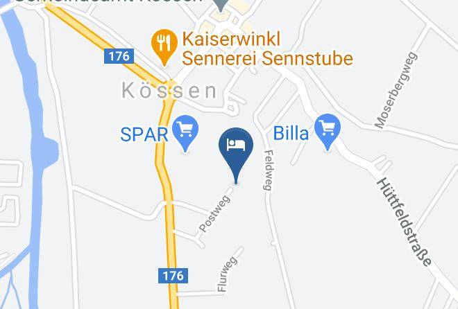 Kitzbuhel - Rosi Tamegger Maps
