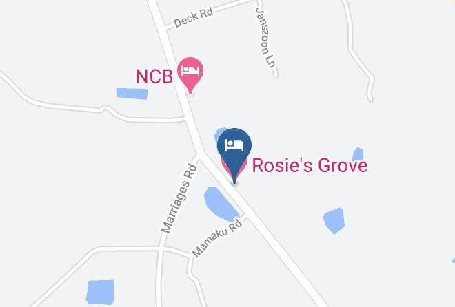 Ruby Bay - Rosie's Grove Maps