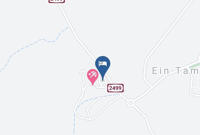 Ein Tamar - Rosie's Luxuries Maps