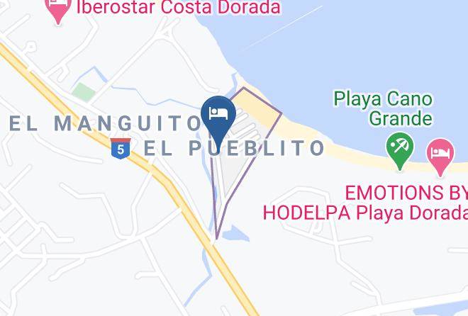 Puerto Plata - Rosil Place Maps
