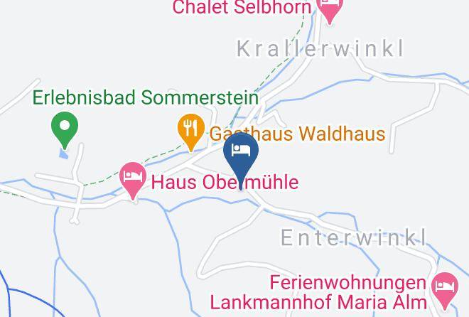 Zell Am See - Rosina Aberger Maps