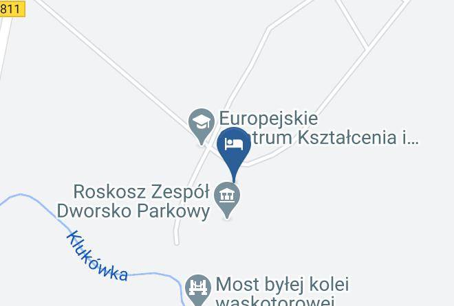 Bialski - Roskosz Zespol Dworsko Parkowy Maps
