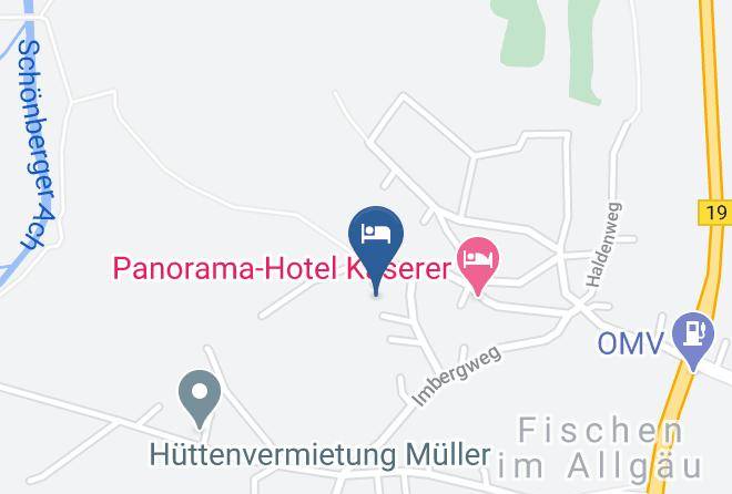 Oberallgau - Rosl Spatschil Maps
