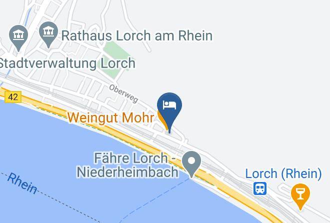 Rheingau Taunus Kreis - Roslers Winzerwirtschaft Maps