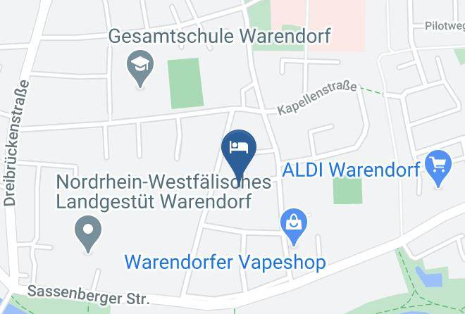 Warendorf - Rosmann Michael Maps