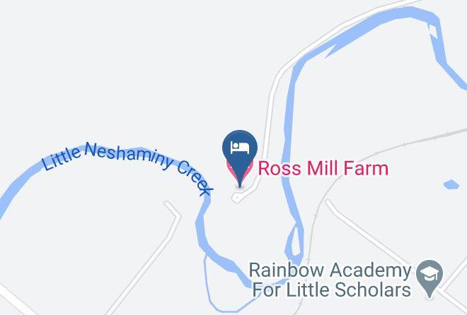 Bucks - Ross Mill Farm Inc Maps