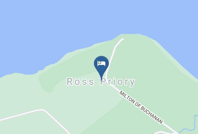 Ross Priory Map