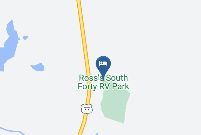 Lee - Ross's South Forty Rv Park Maps