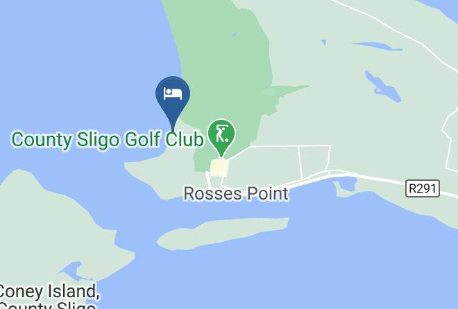 Rosses Point - Rosses Point Beach Maps