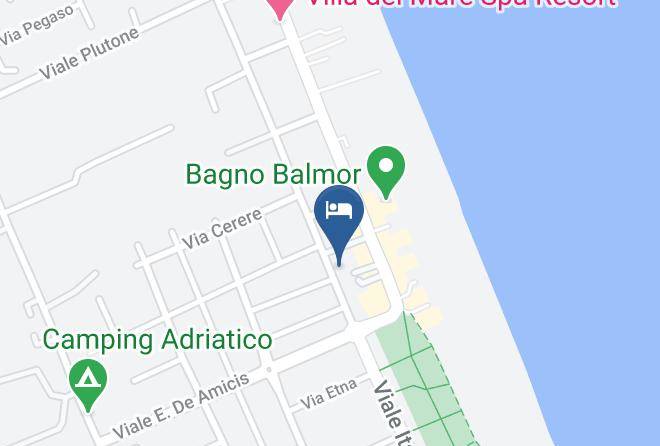 Ravenna - Rossi Giancarlo Maps