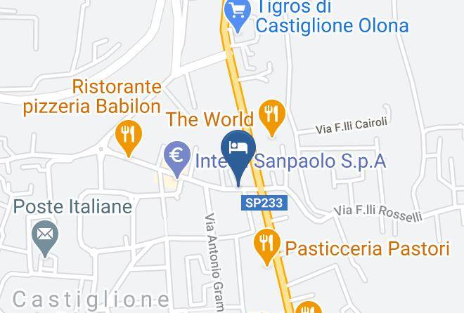 Varese - Rossi Lucioni Emilia Maps