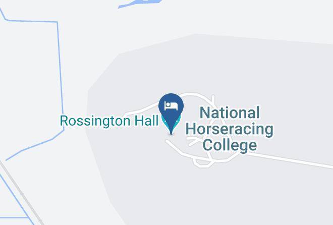 Doncaster - Rossington Hall Maps