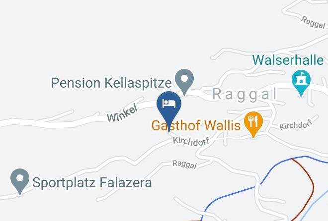 Bludenz - Rossle Ein Haus Fur Gaste Maps