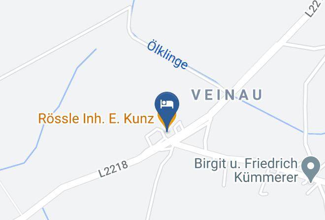 Schwabisch Hall - Rossle Inh E Kunz Maps