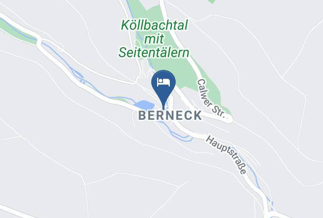 Calw - Rossle Berneck Maps