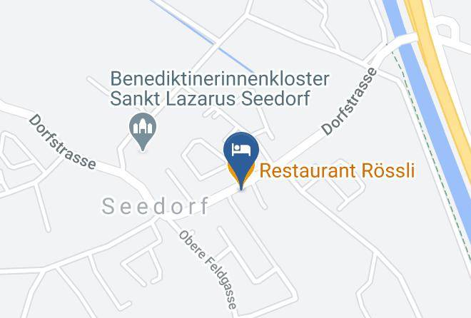 Rossli Haus Der Gast Map