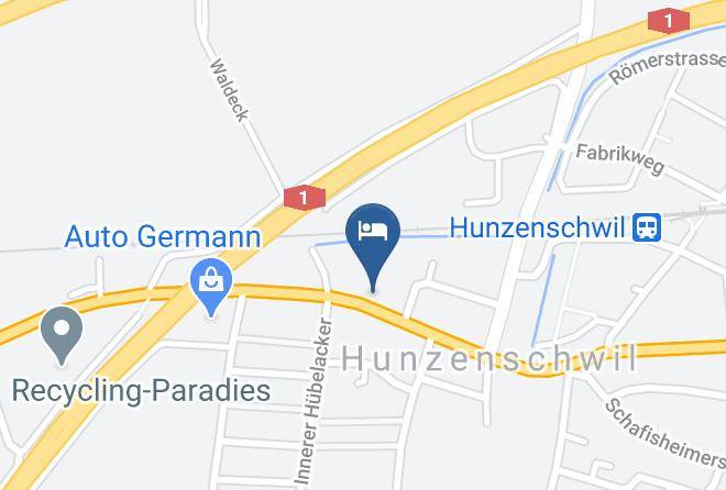 Lenzburg - Rossli Hunzenschwil Maps