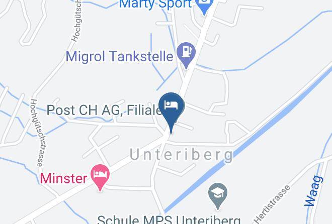 Unteriberg - Rosslipost Maps