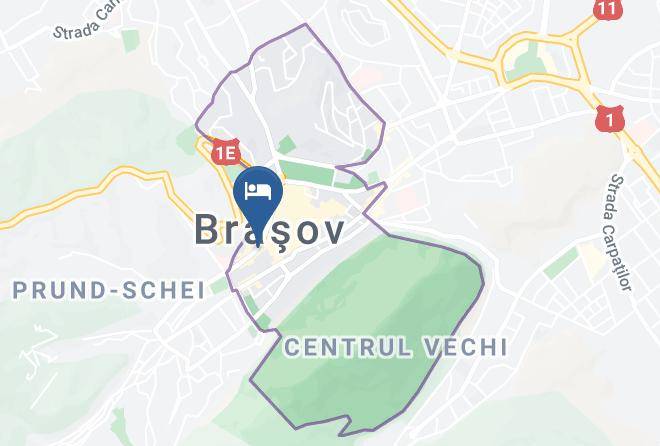 Brasov - Rossmarkt Haus Maps