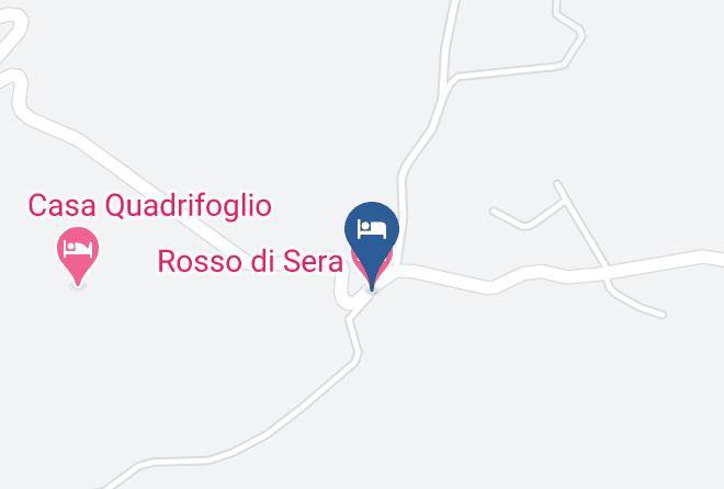 Pesaro And Urbino - Rosso Di Sera Maps