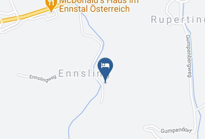 Liezen - Rosspointnerhof Maps