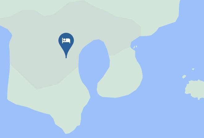 Rossroe Lodge B&b Map