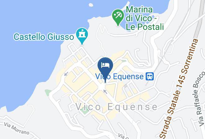 Naples - Rosticceria Del Corso Maps