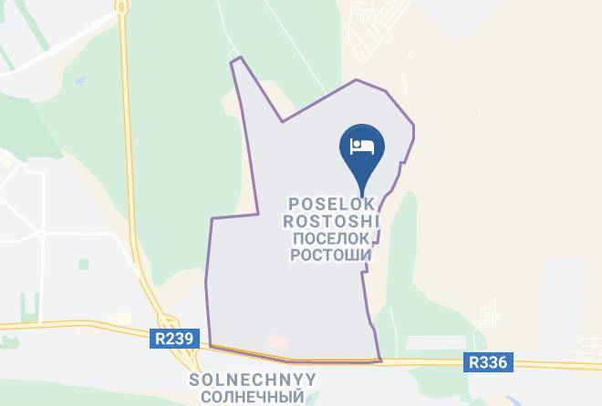 Orenburg - Rostoshi Maps