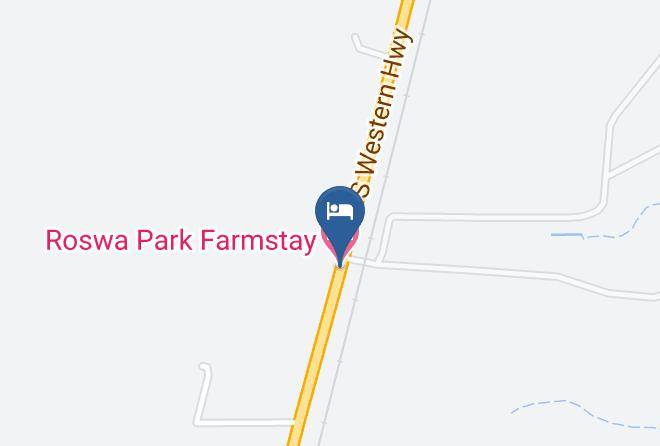 Harvey - Roswa Park Farmstay Maps