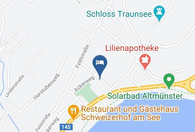 Gmunden - Roswitha Staffl Maps