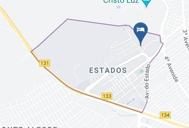 Balneario Camboriu - Rota Das Aguas Maps